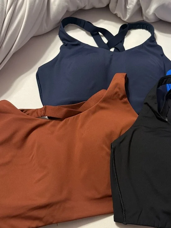 Lululemon Energy Bra - Set of 5 - Picture 4 of 5